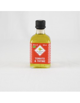 Migjorn - aroma Tomaat - Tijm - 100 ml